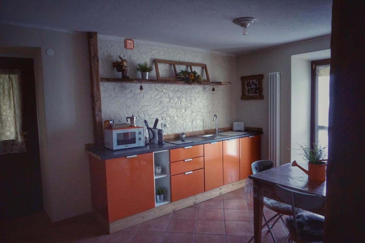 Maison Lucien Gignod Εξωτερικό φωτογραφία