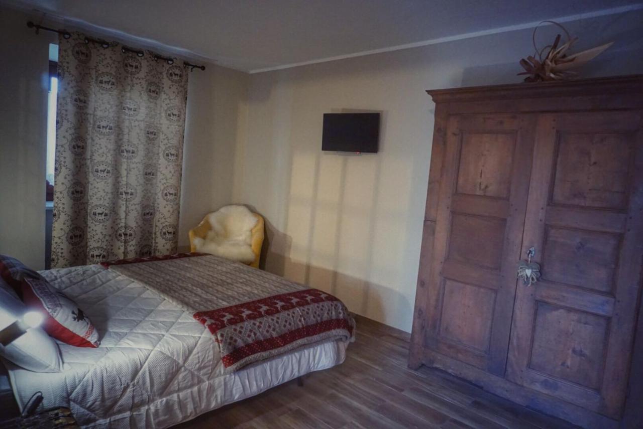 Maison Lucien Gignod Εξωτερικό φωτογραφία